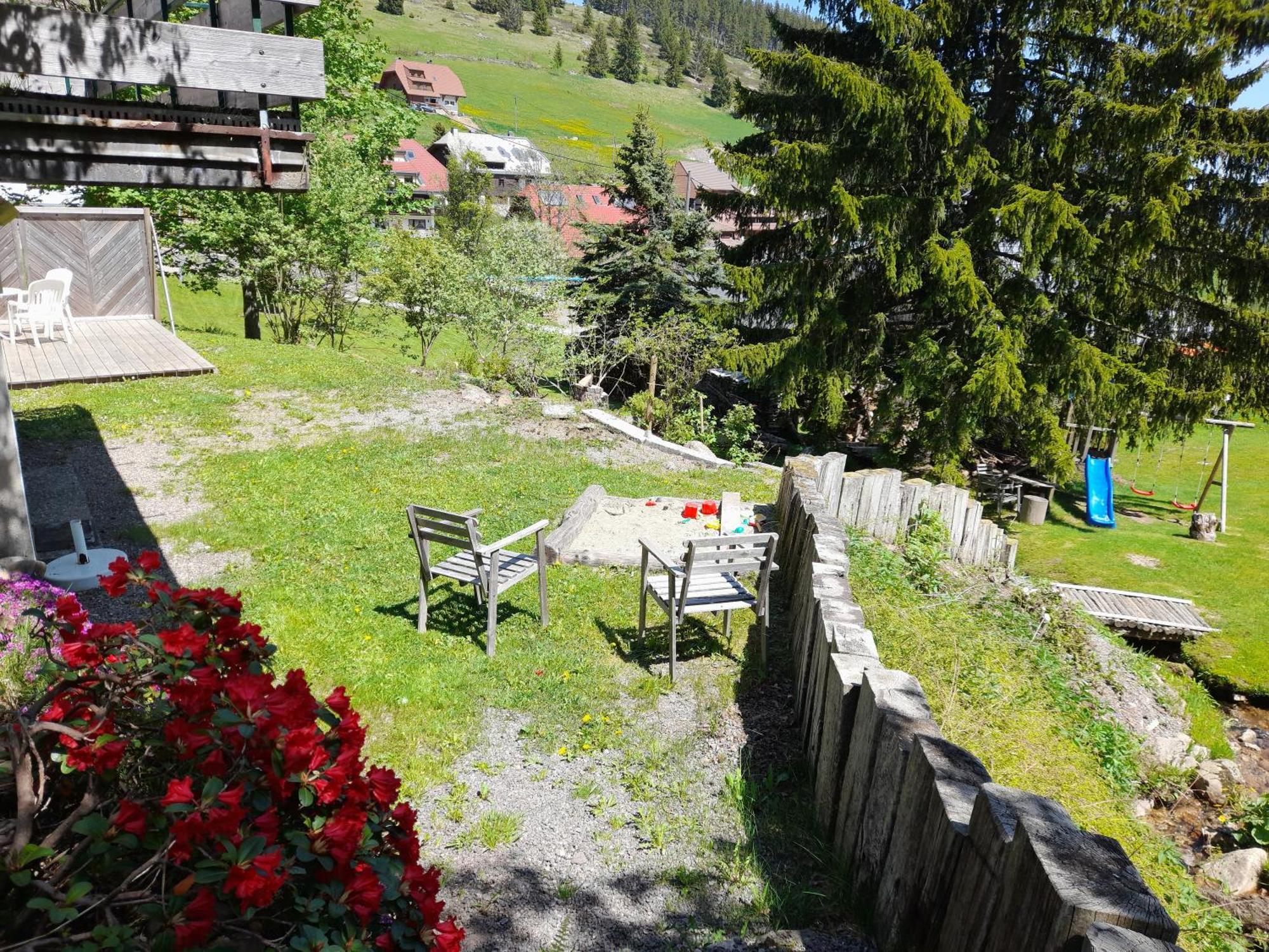 Ferienhaus Isele Feldberg  Luaran gambar