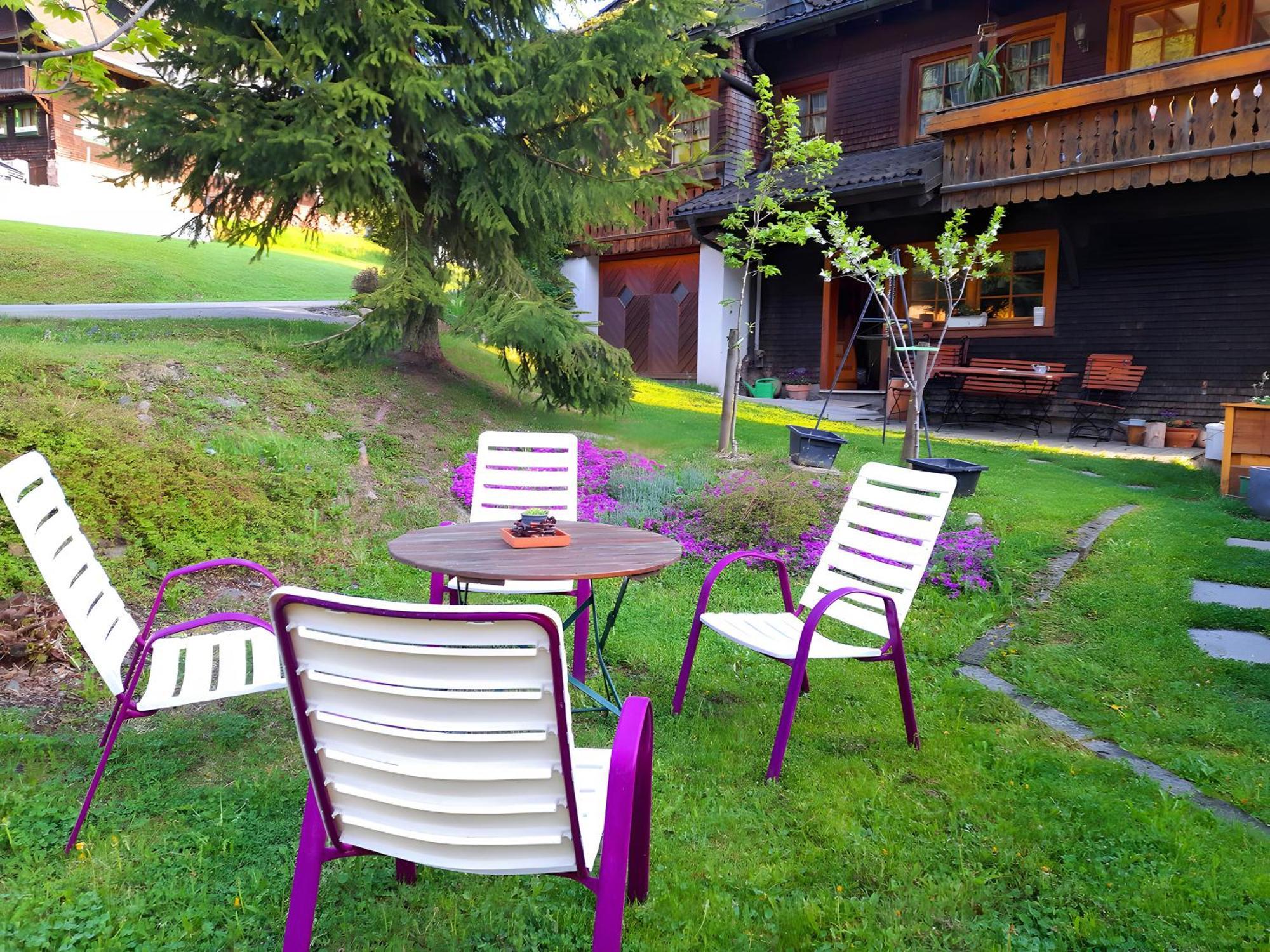 Ferienhaus Isele Feldberg  Luaran gambar