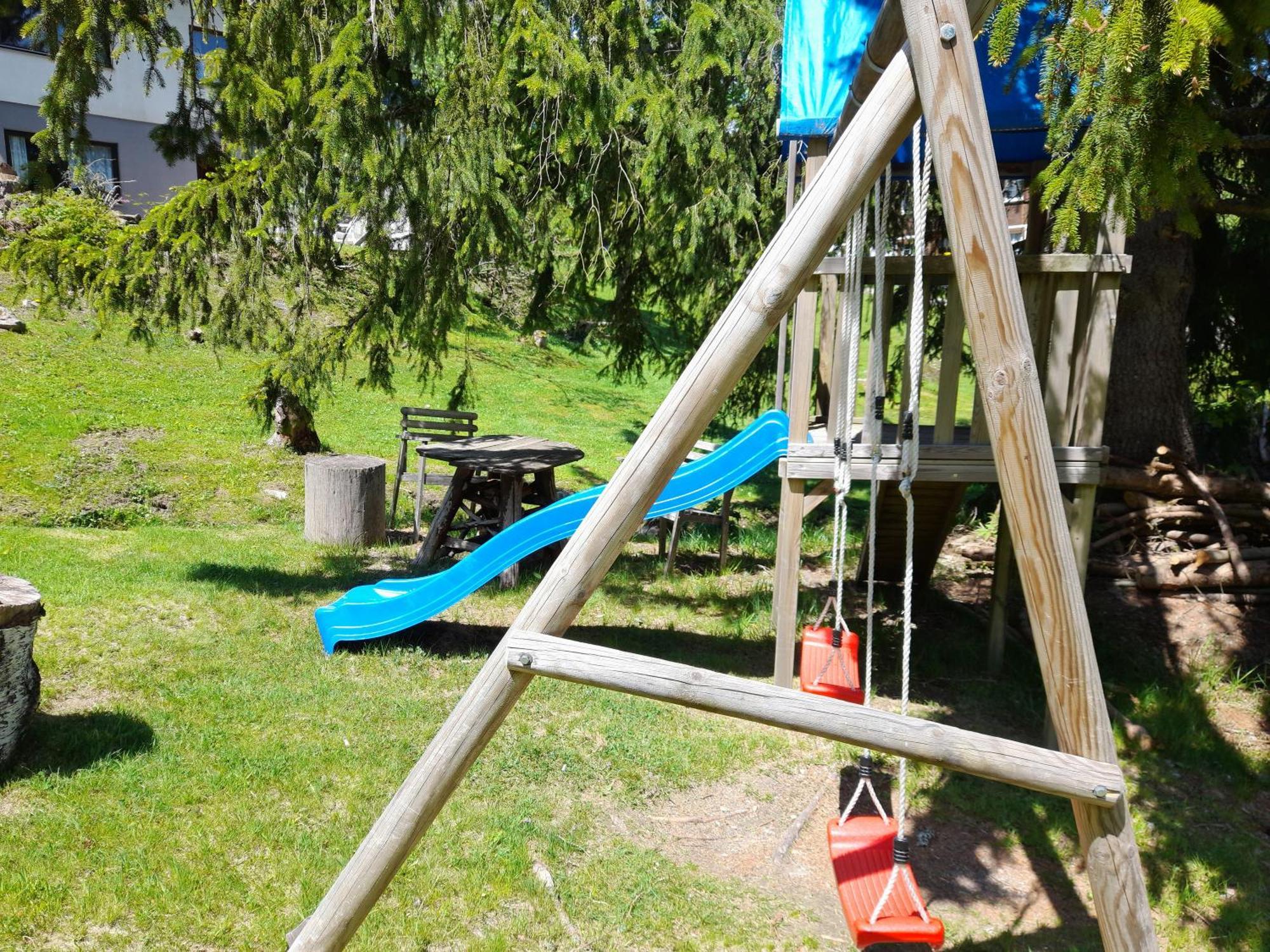Ferienhaus Isele Feldberg  Luaran gambar