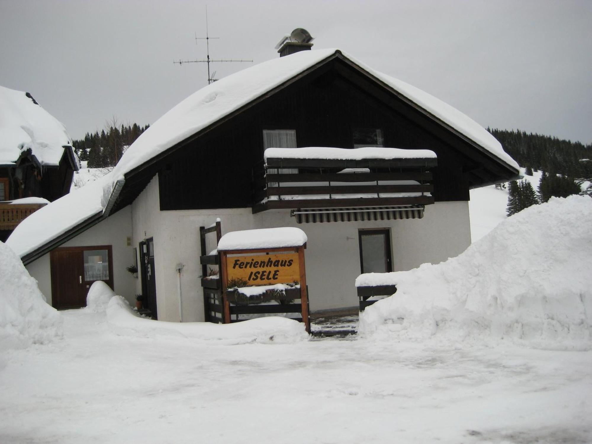 Ferienhaus Isele Feldberg  Luaran gambar