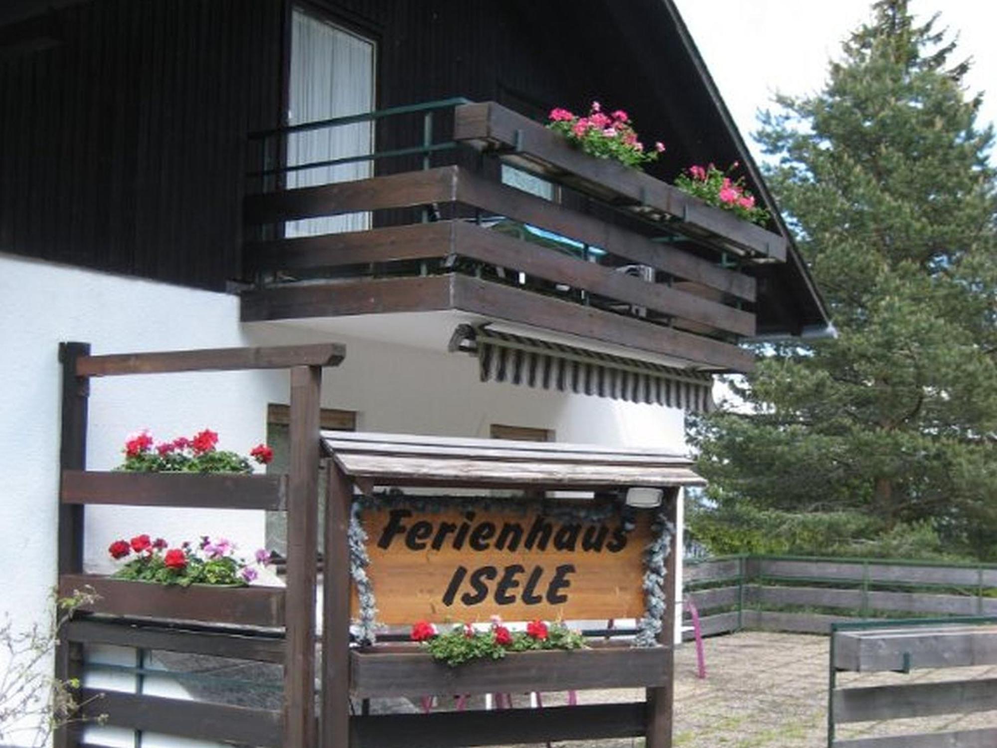 Ferienhaus Isele Feldberg  Luaran gambar