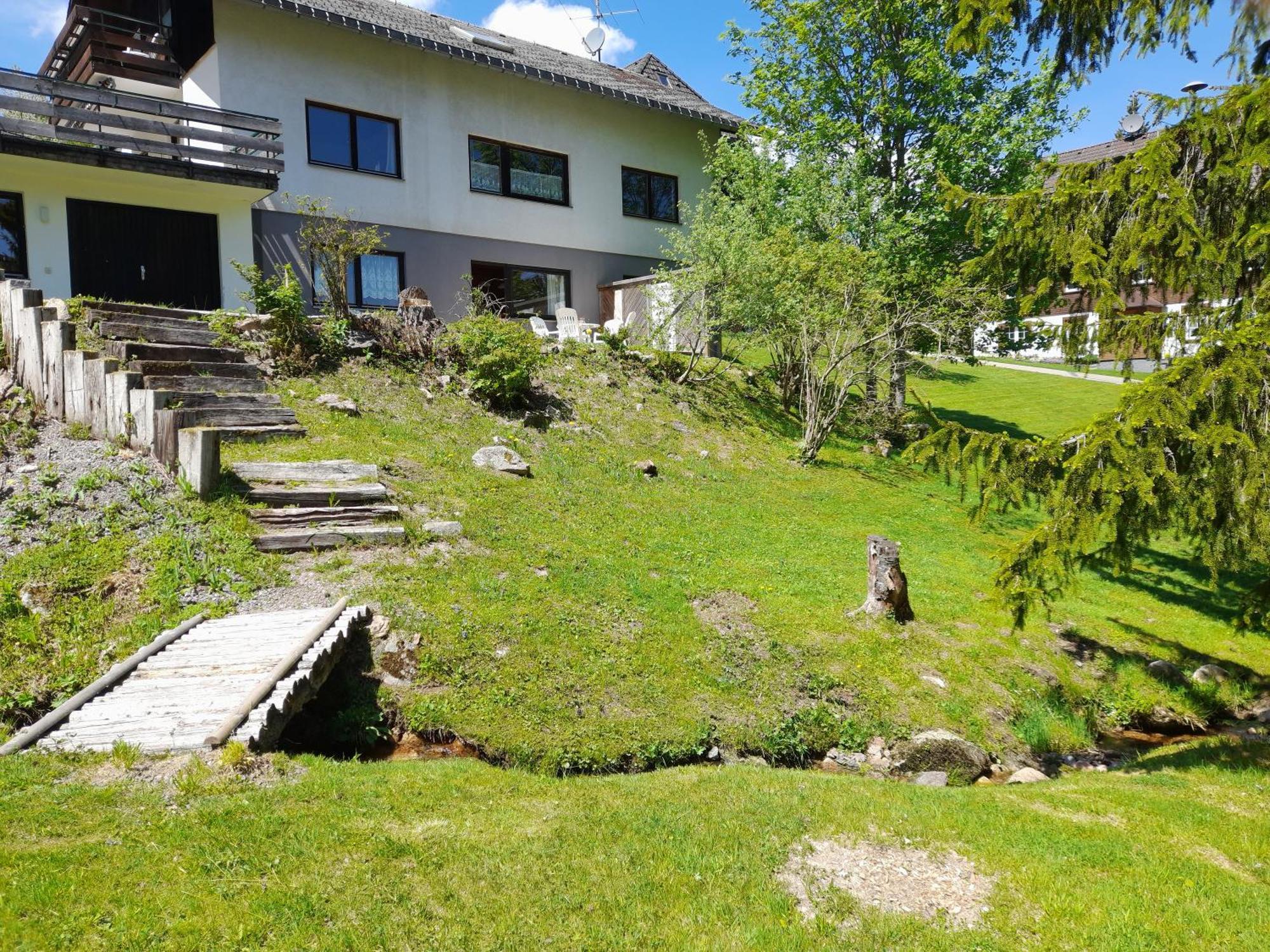 Ferienhaus Isele Feldberg  Luaran gambar